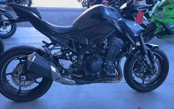 2022 Kawasaki Z900 ABS