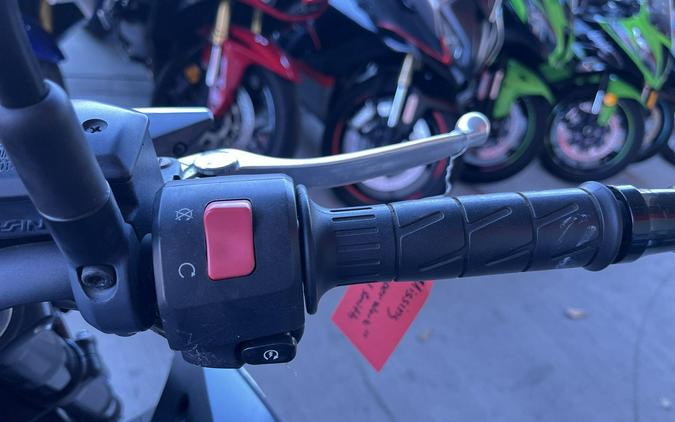 2022 Kawasaki Z900 ABS