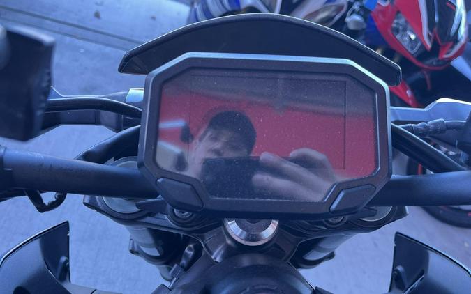 2022 Kawasaki Z900 ABS