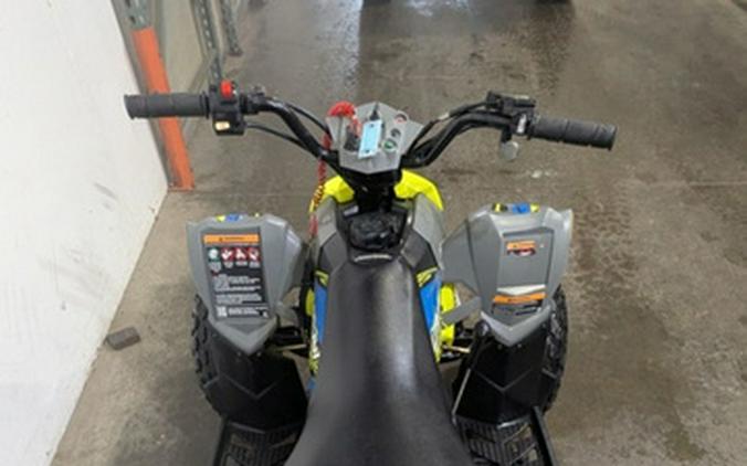 2021 Polaris Outlaw 110