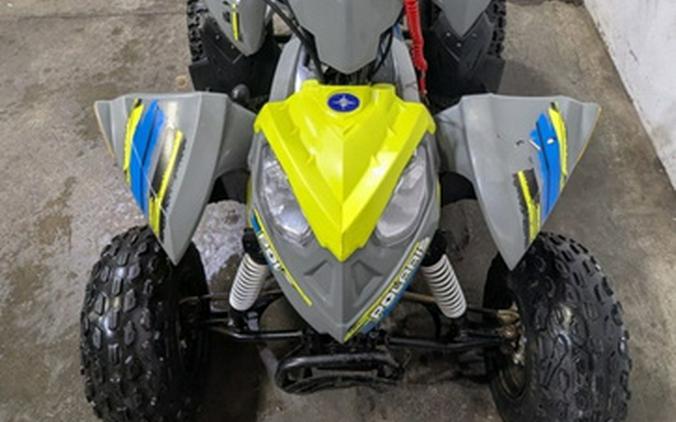 2021 Polaris Outlaw 110
