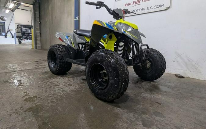 2021 Polaris Outlaw 110
