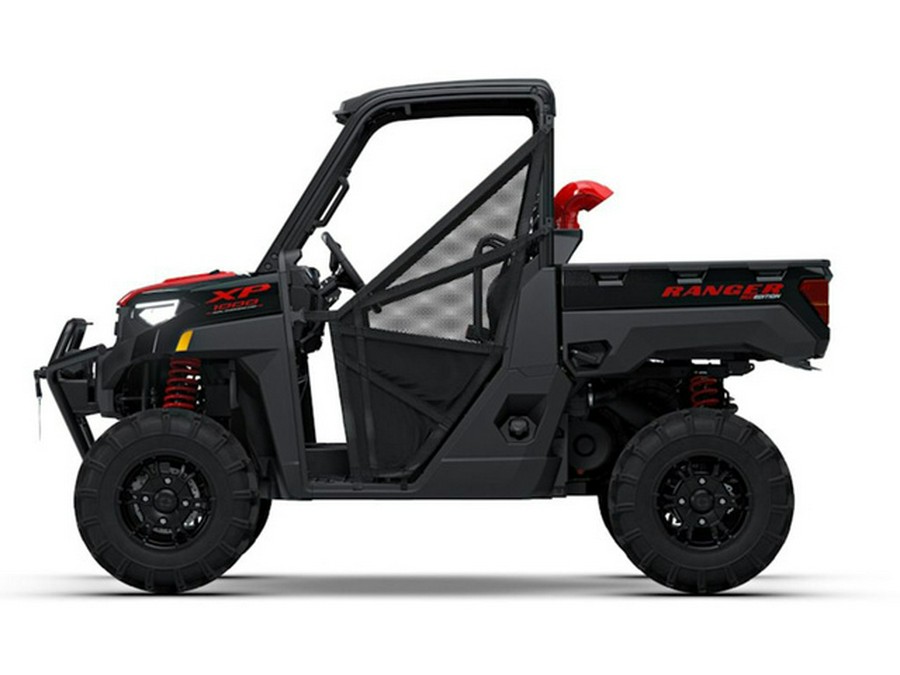 2027 Polaris Ranger XP 1000 Mud Edition