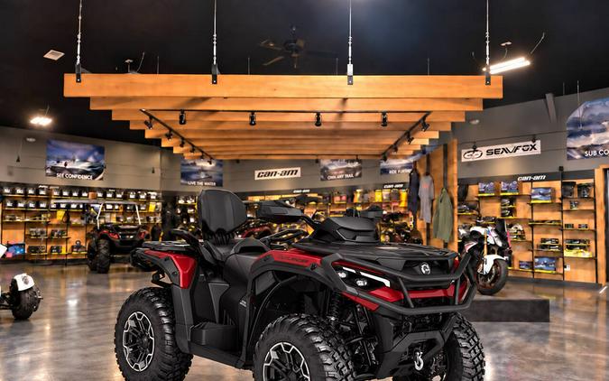 2026 Can-Am Outlander Max XT-P 1000R