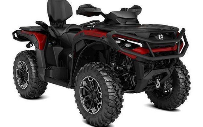 2026 Can-Am Outlander Max XT-P 1000R