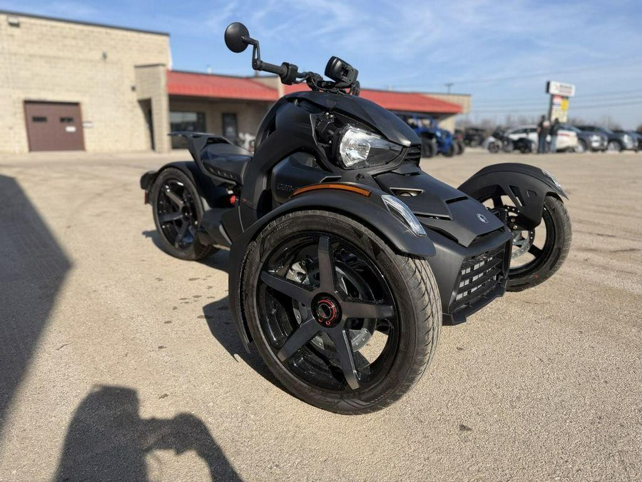 2026 Can-Am Ryker Sport Rotax 900 ACE
