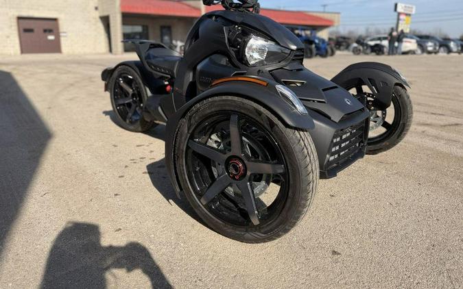 2026 Can-Am Ryker Sport Rotax 900 ACE