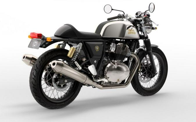 2023 Royal Enfield Continental GT 650 Mr.Clean