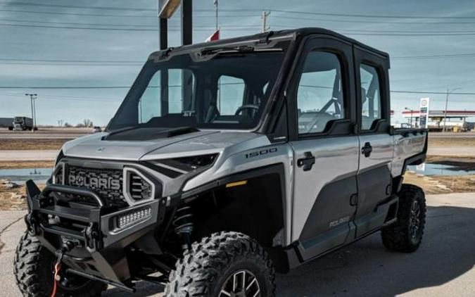 2024 Polaris® Ranger Crew XD 1500 NorthStar Edition Ultimate