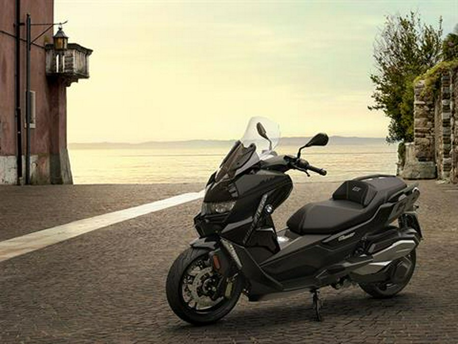 2024 BMW C 400 GT