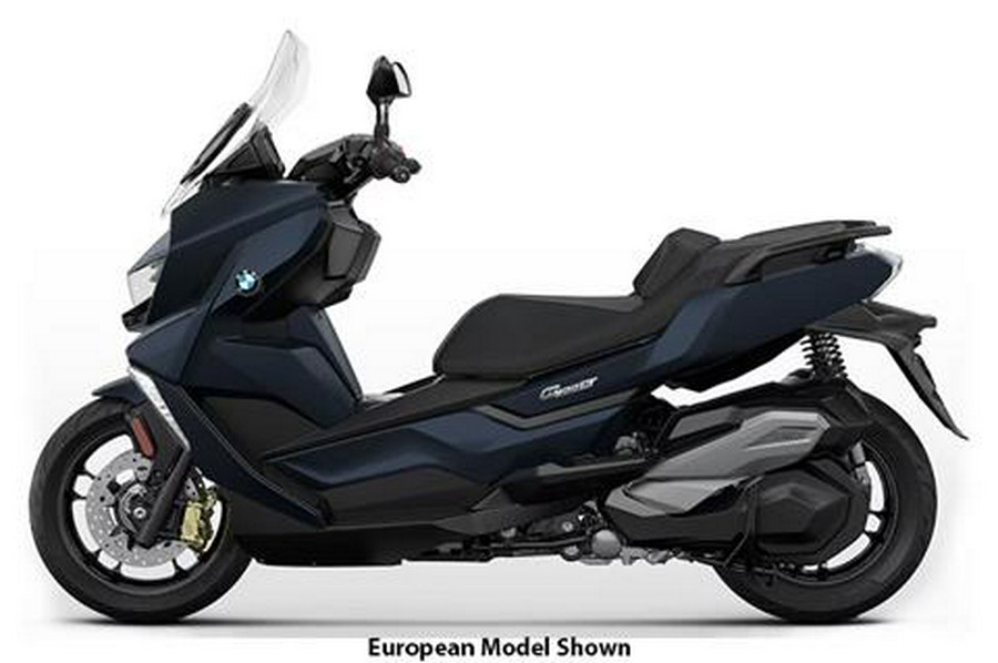 2024 BMW C 400 GT