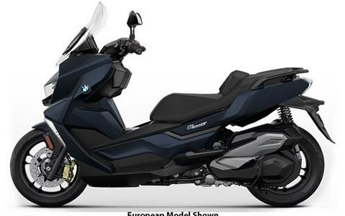 2024 BMW C 400 GT