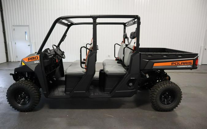 2024 Polaris® Pro XD Full-Size Gas Crew w/EPS