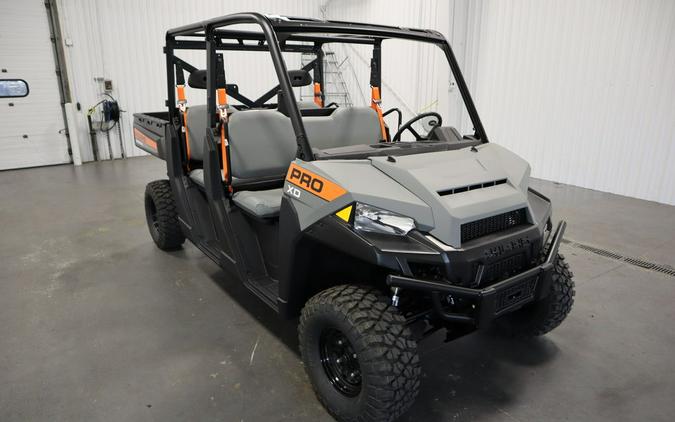 2024 Polaris® Pro XD Full-Size Gas Crew w/EPS