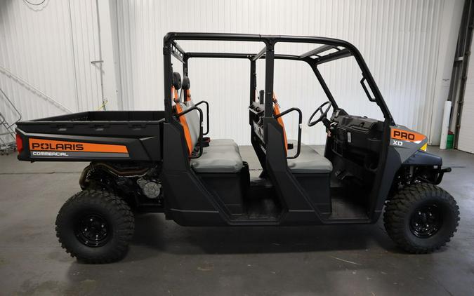 2024 Polaris® Pro XD Full-Size Gas Crew w/EPS