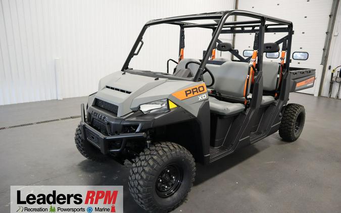 2024 Polaris® Pro XD Full-Size Gas Crew w/EPS