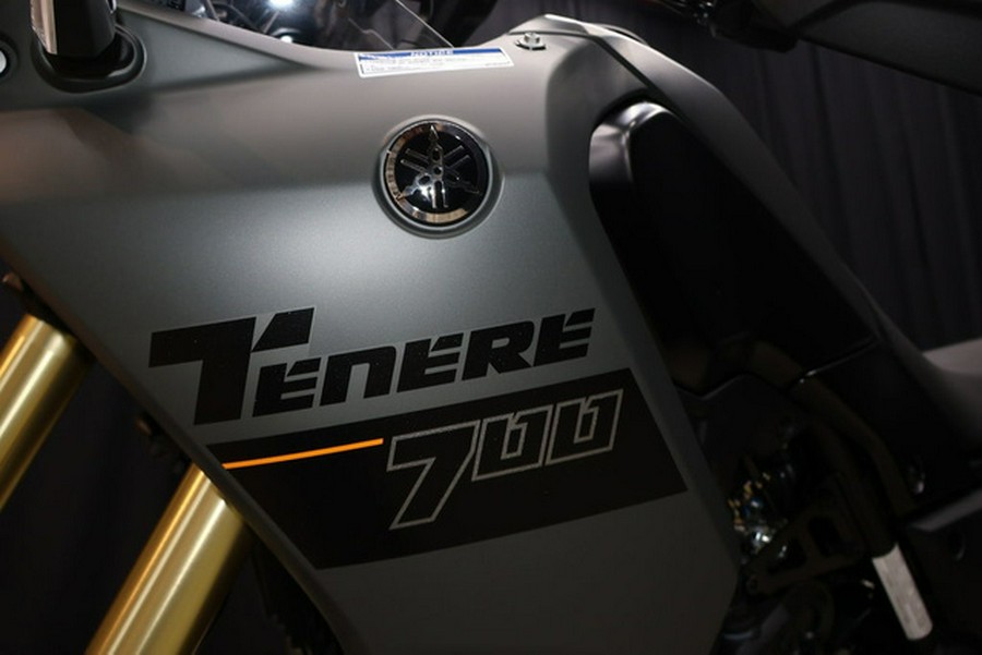 2024 Yamaha Tenere 700