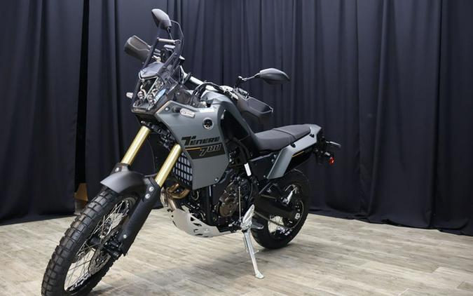 2024 Yamaha Tenere 700