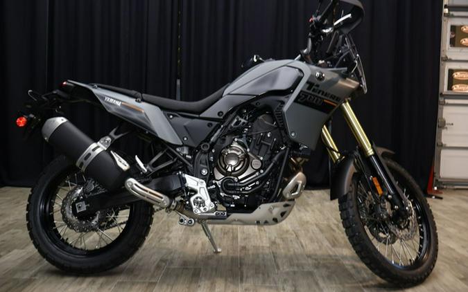 2024 Yamaha Tenere 700