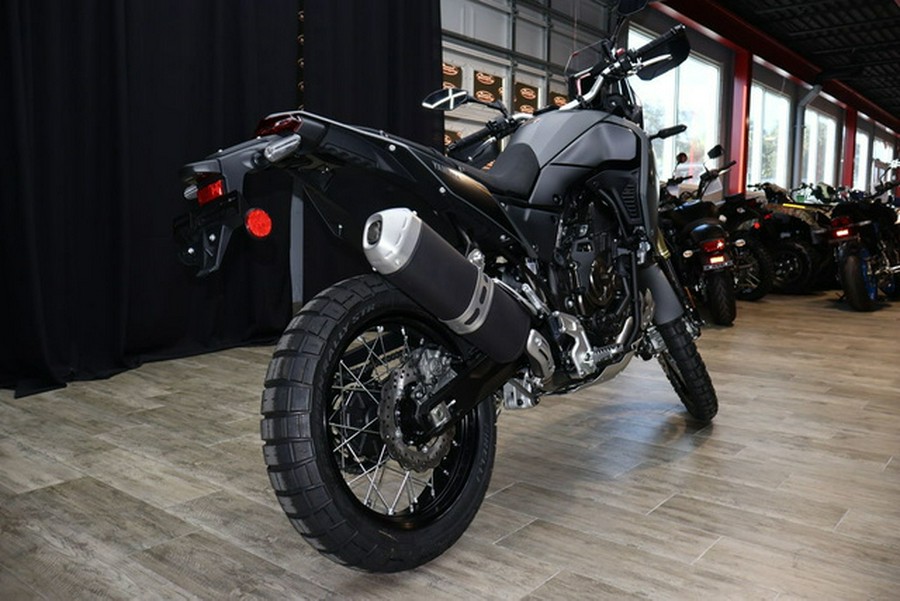 2024 Yamaha Tenere 700