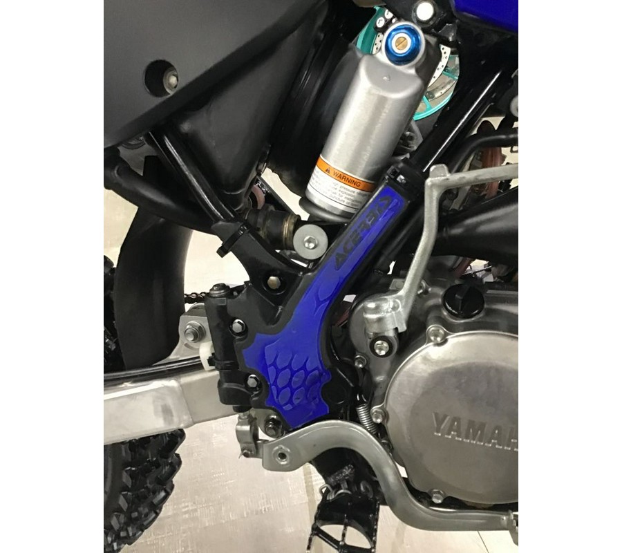 2021 Yamaha YZ 85