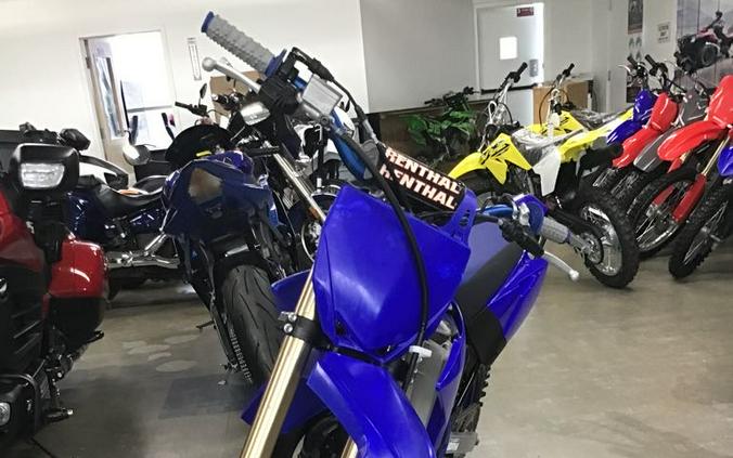 2021 Yamaha YZ 85