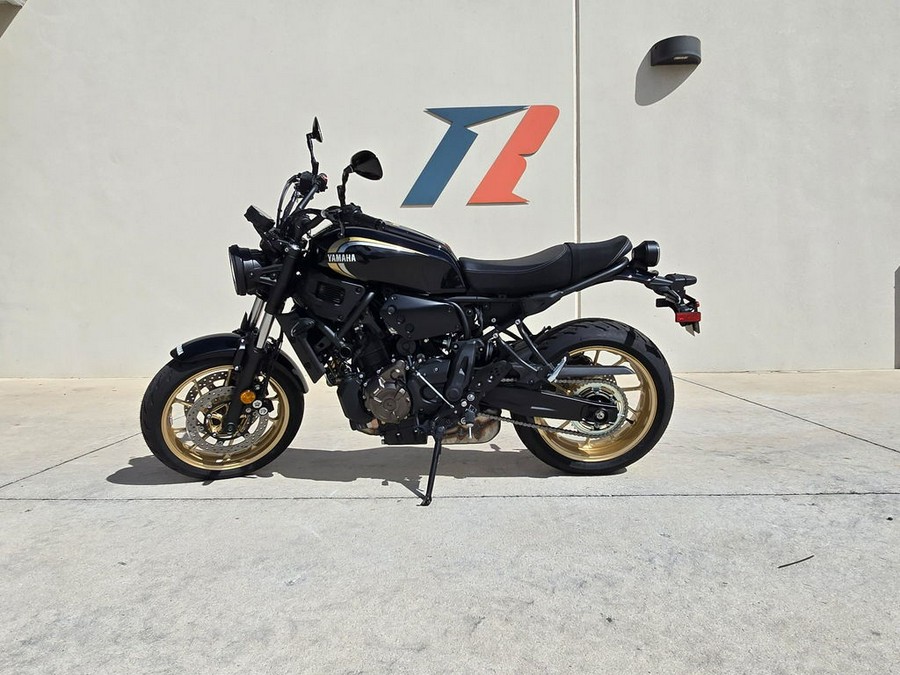2024 Yamaha XSR 700