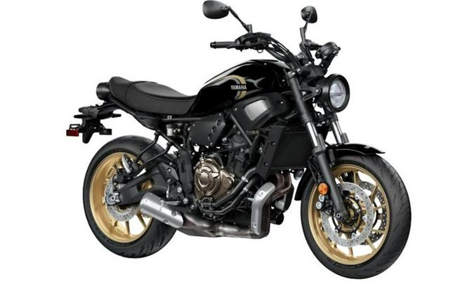 2024 Yamaha XSR 700