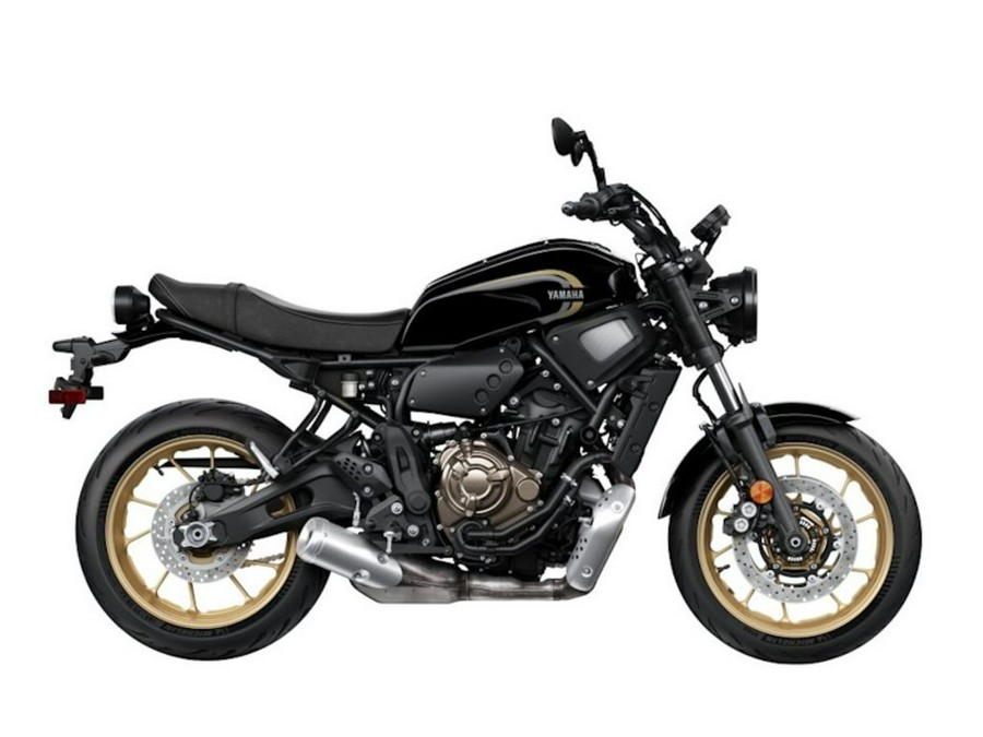 2024 Yamaha XSR 700