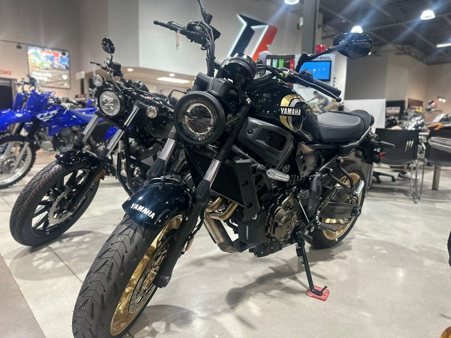 2024 Yamaha XSR 700