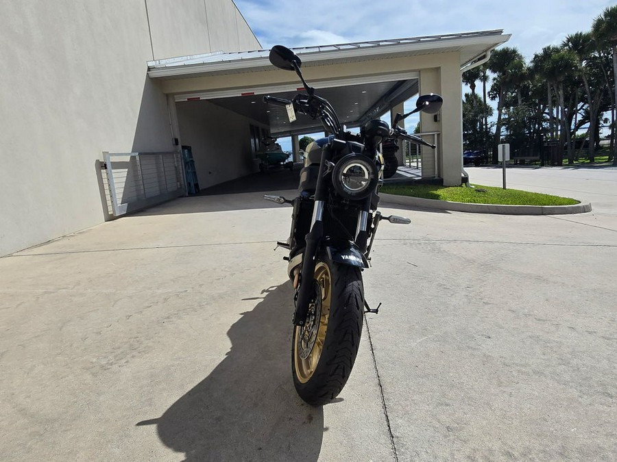 2024 Yamaha XSR 700