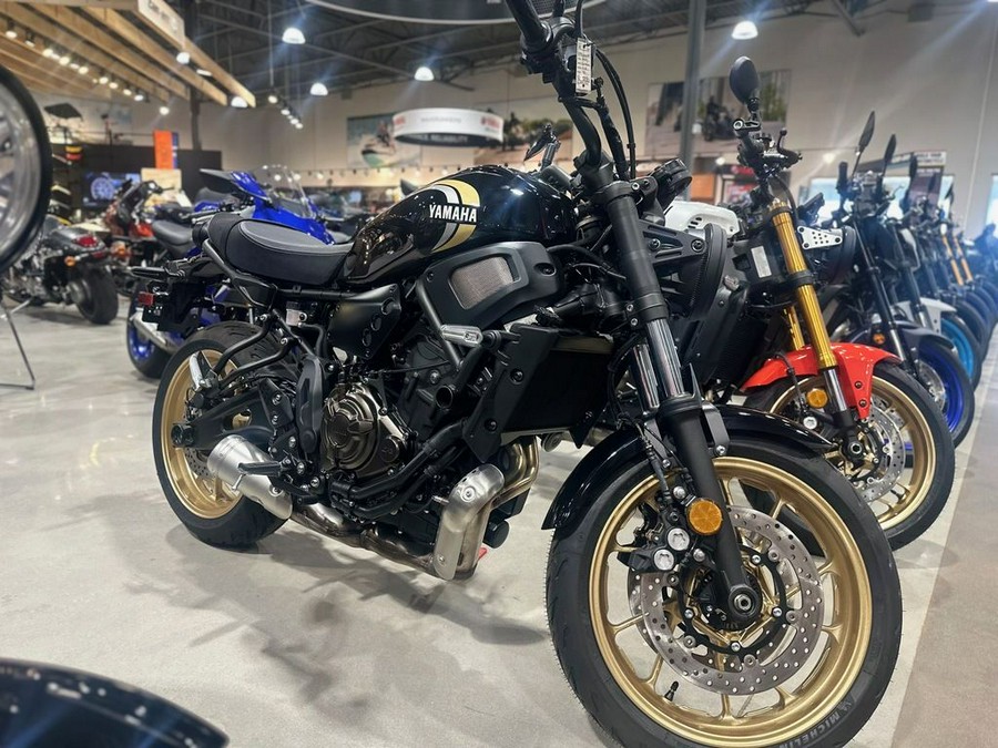 2024 Yamaha XSR 700