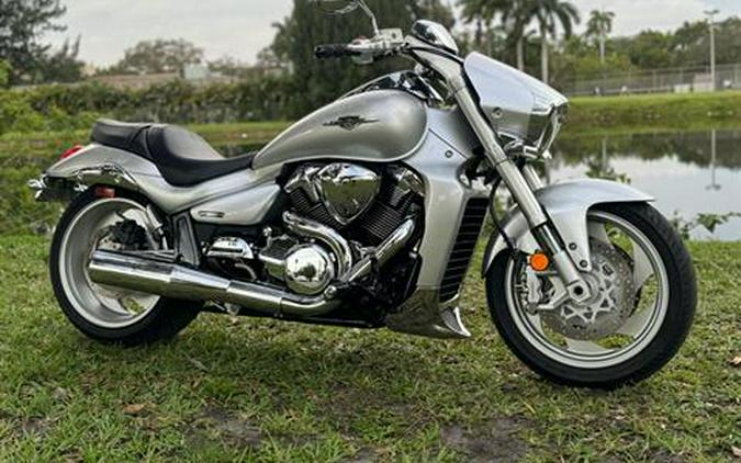 2006 Suzuki Boulevard M109