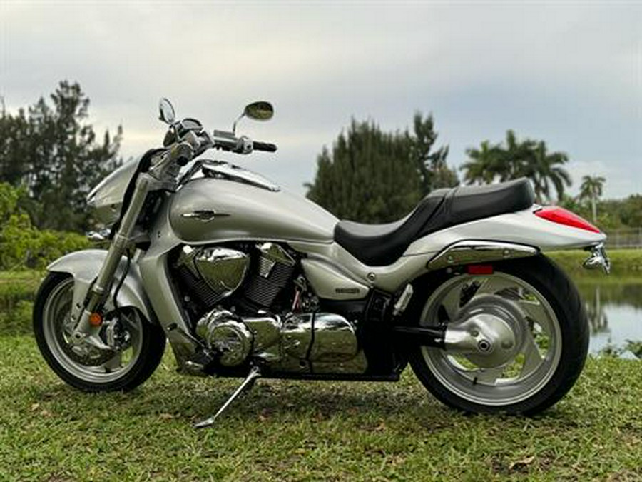 2006 Suzuki Boulevard M109