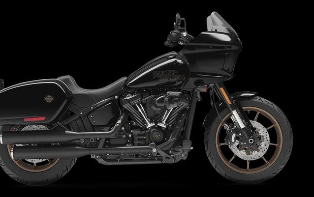 Harley-Davidson Low Rider ST 2024 FXLRST 84389523 VIVID BLACK