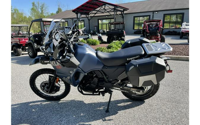 2024 Kawasaki KLR 650 Adventure ABS