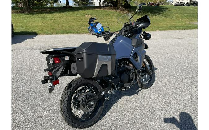 2024 Kawasaki KLR 650 Adventure ABS