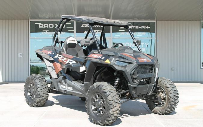 2021 Polaris Industries RZR XP 1000 Sport Matte Copper