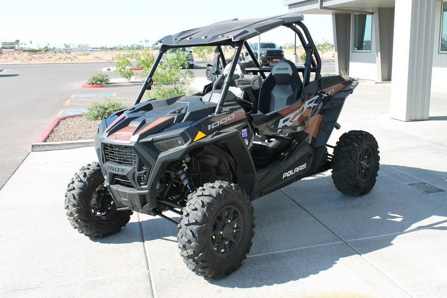 2021 Polaris Industries RZR XP 1000 Sport Matte Copper