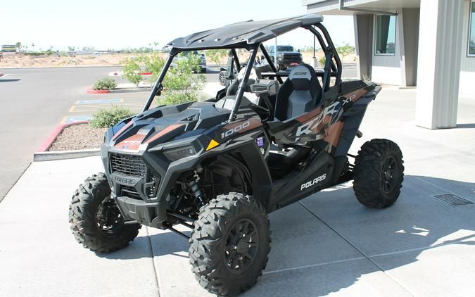 2021 Polaris Industries RZR XP 1000 Sport Matte Copper