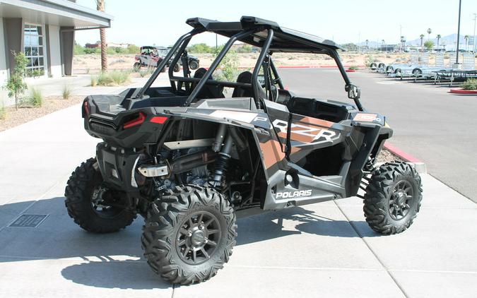 2021 Polaris Industries RZR XP 1000 Sport Matte Copper