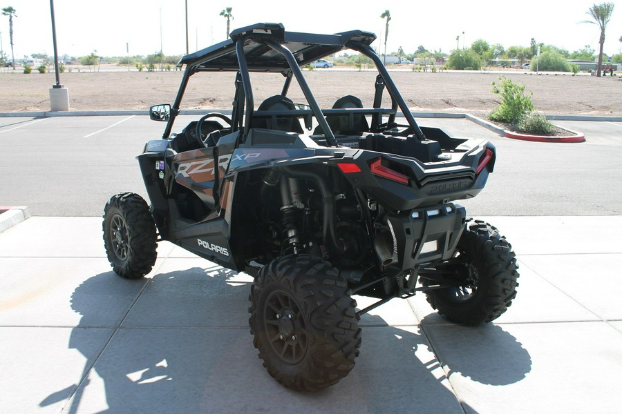 2021 Polaris Industries RZR XP 1000 Sport Matte Copper