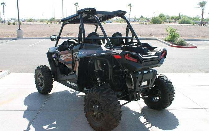 2021 Polaris Industries RZR XP 1000 Sport Matte Copper