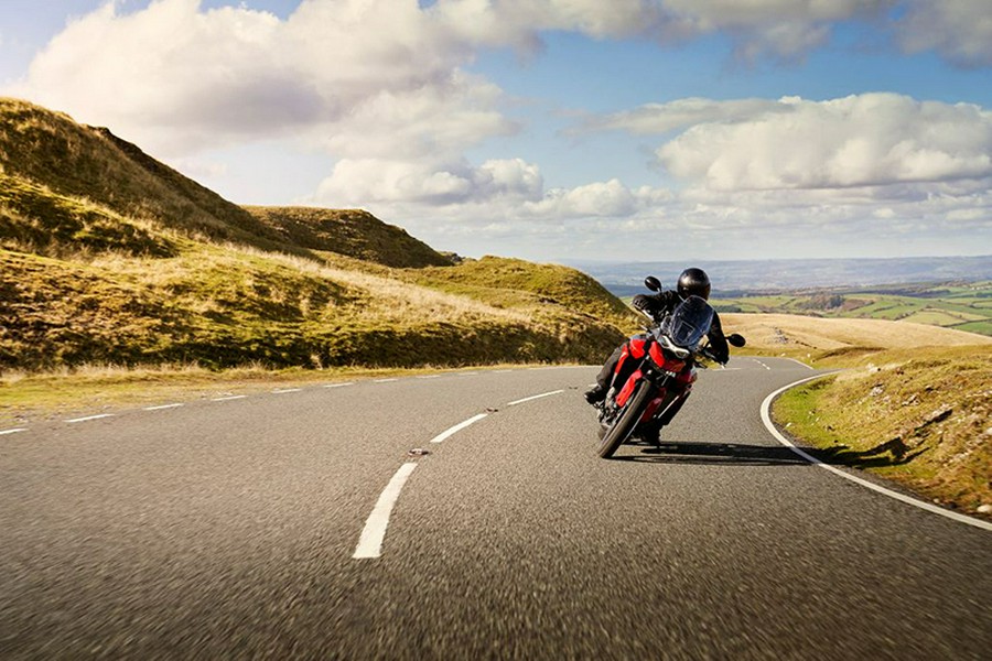 2023 Triumph Tiger 850 Sport