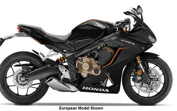 2022 Honda CBR650R ABS