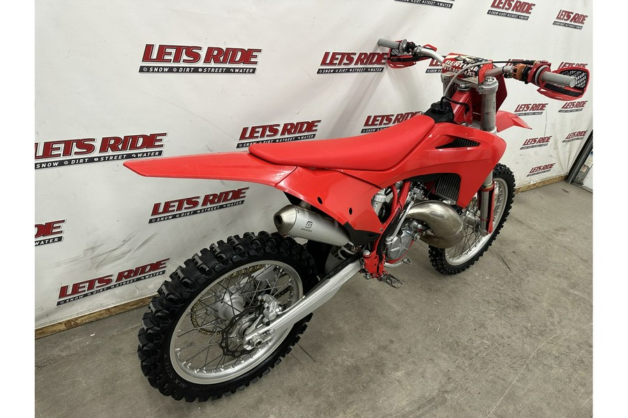 2023 GASGAS MC 125