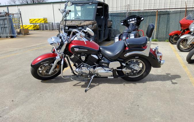 2005 Yamaha V Star 1100 Classic