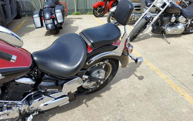 2005 Yamaha V Star 1100 Classic