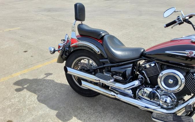 2005 Yamaha V Star 1100 Classic