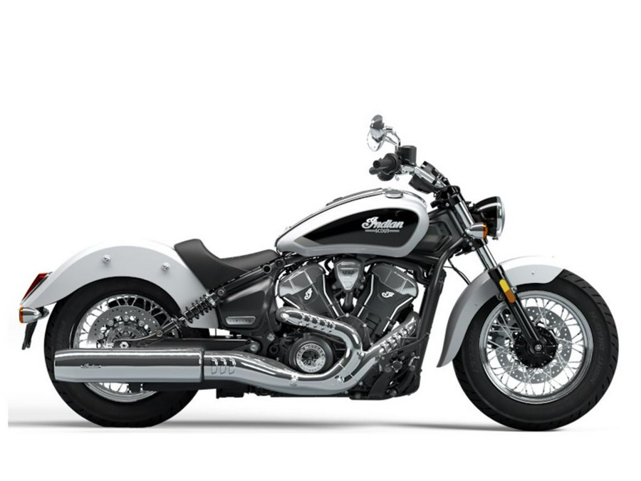 2025 Indian Motorcycle® Scout® Classic Limited + Tech